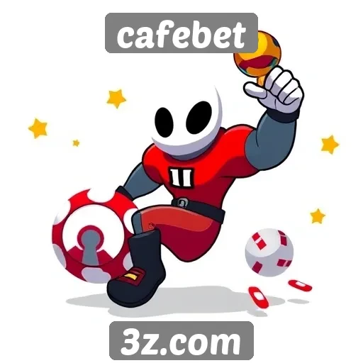 Comparativo de jogos disponíveis no cafebet