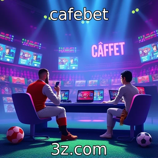cafebet : A evolução dos gráficos em jogos modernos
