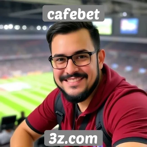 Entrevista com um jogador frequente do cafebet