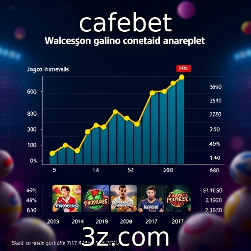 cafebet : Tendências de jogos móveis em ascensão no mercado global