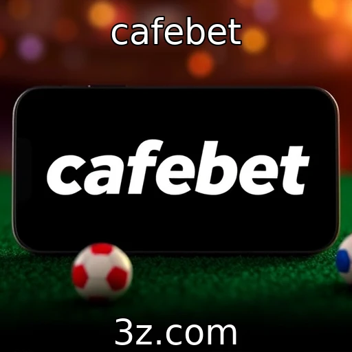 cafebet : A evolução dos jogos móveis no mercado global