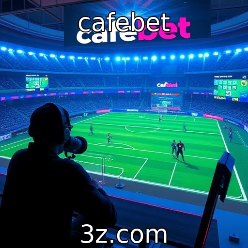 cafebet : Crescimento da realidade virtual na indústria de jogos